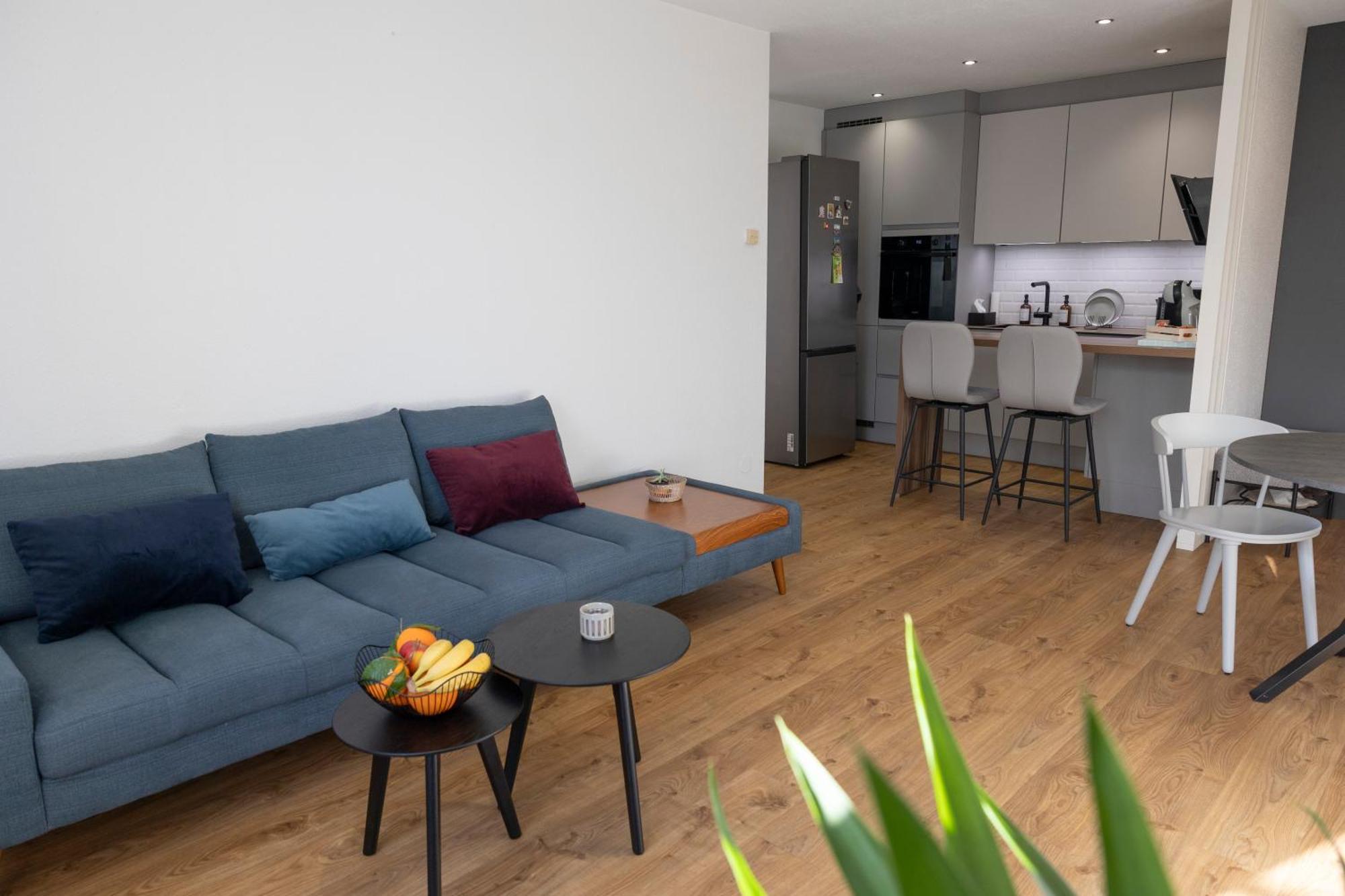 Apartment Fid B' Home, Cosy Entre Mulhouse Et Colmar Guebwiller