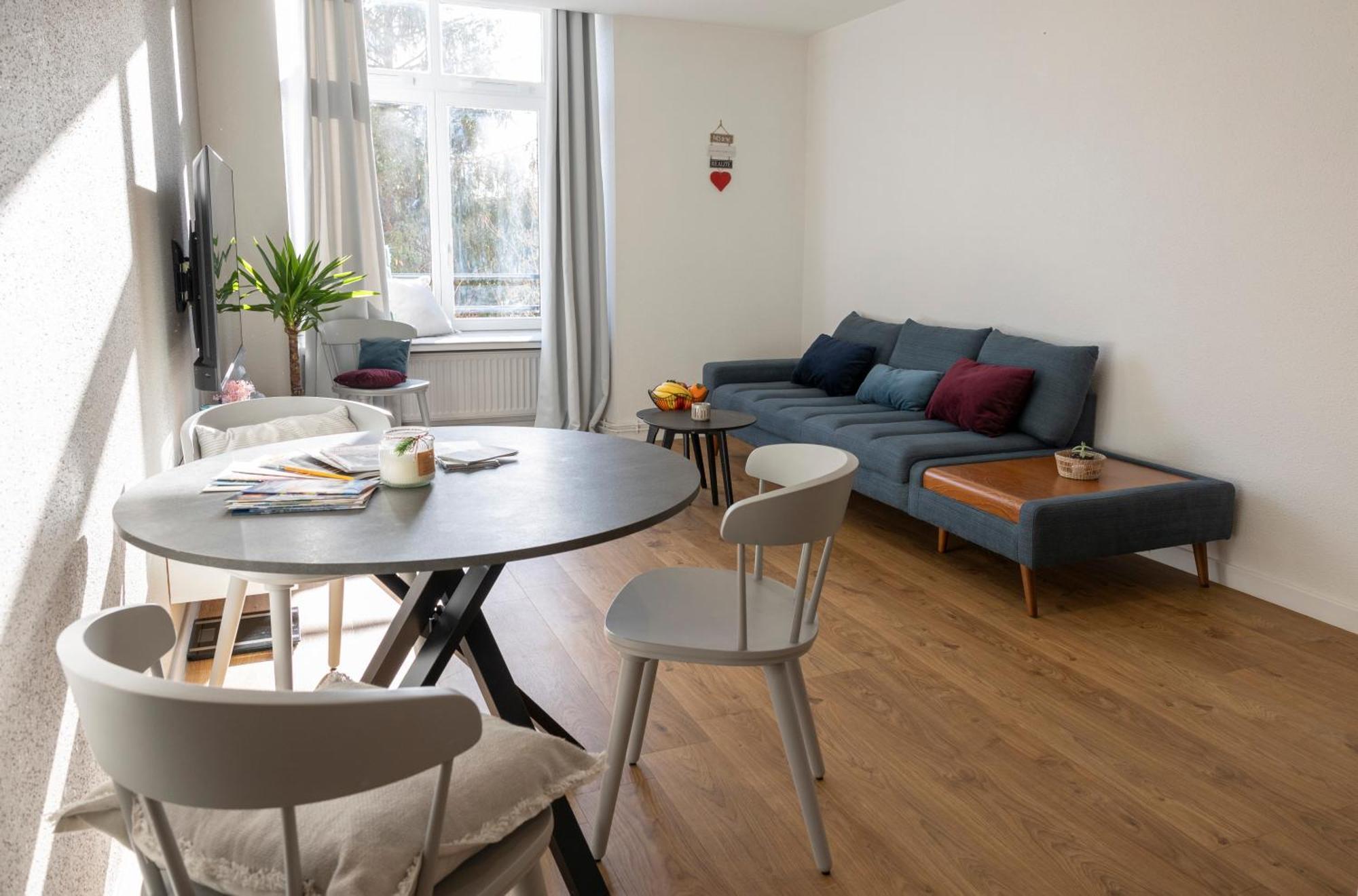 Fid B' Home, Cosy Entre Mulhouse Et Colmar Apartment Guebwiller