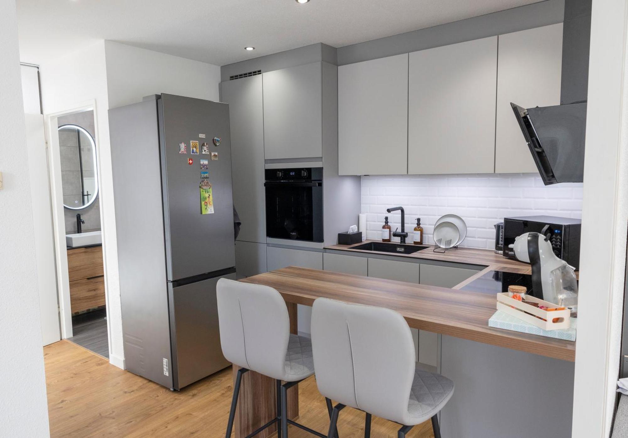 Apartment Fid B' Home, Cosy Entre Mulhouse Et Colmar Guebwiller