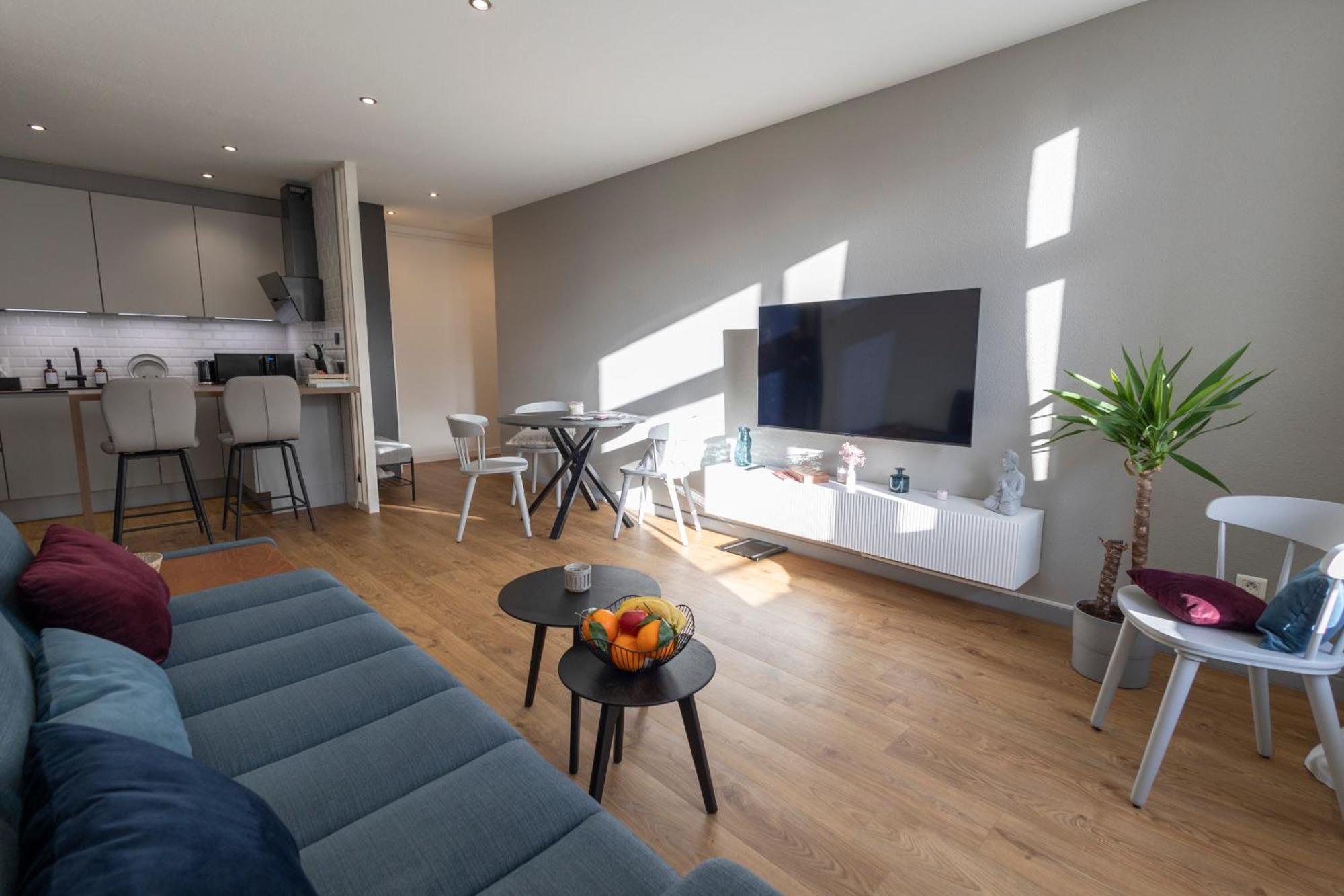 Fid B' Home, Cosy Entre Mulhouse Et Colmar *