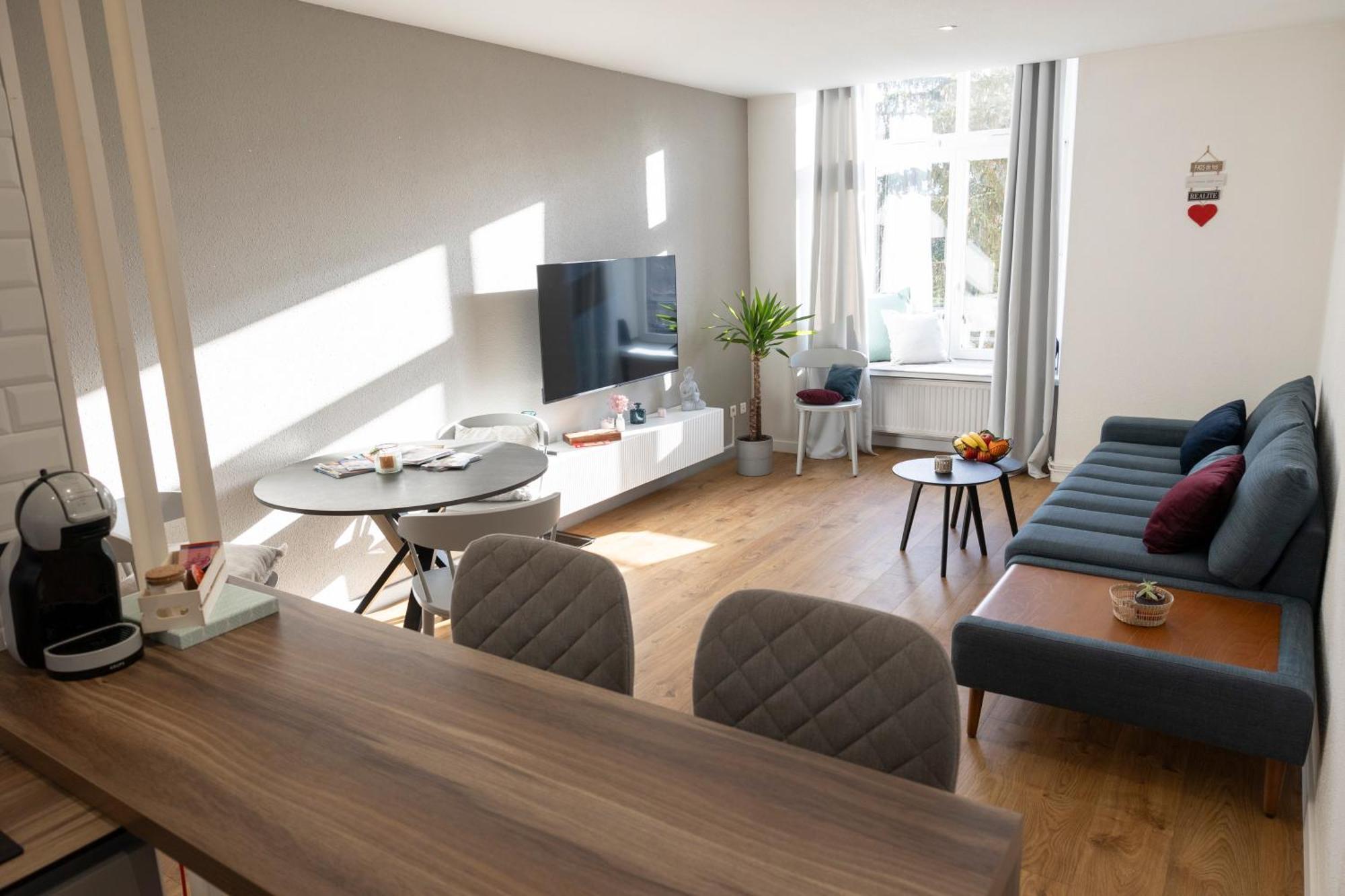 Apartment Fid B' Home, Cosy Entre Mulhouse Et Colmar Guebwiller