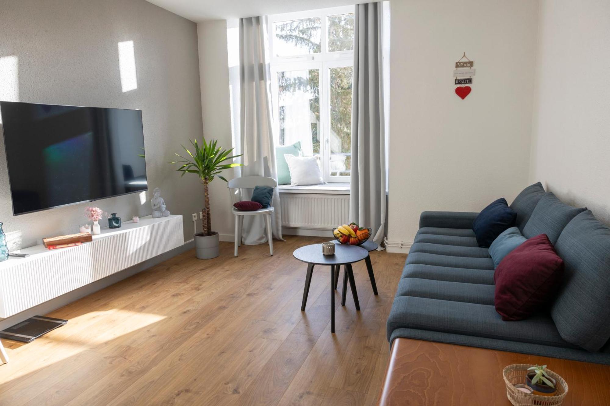 Fid B' Home, Cosy Entre Mulhouse Et Colmar * Guebwiller